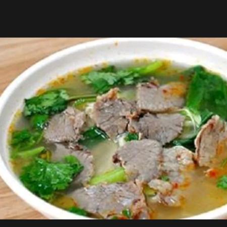 大荣淮南牛肉汤