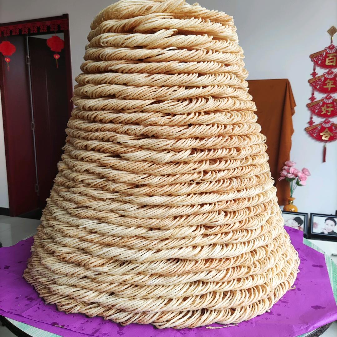 上党区炸馓子的牛姐