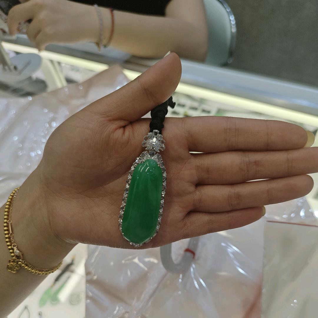 珊运来珠宝翡翠