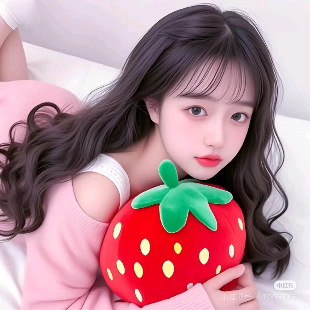 草莓🍓仙女。