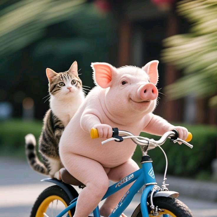 猪猪