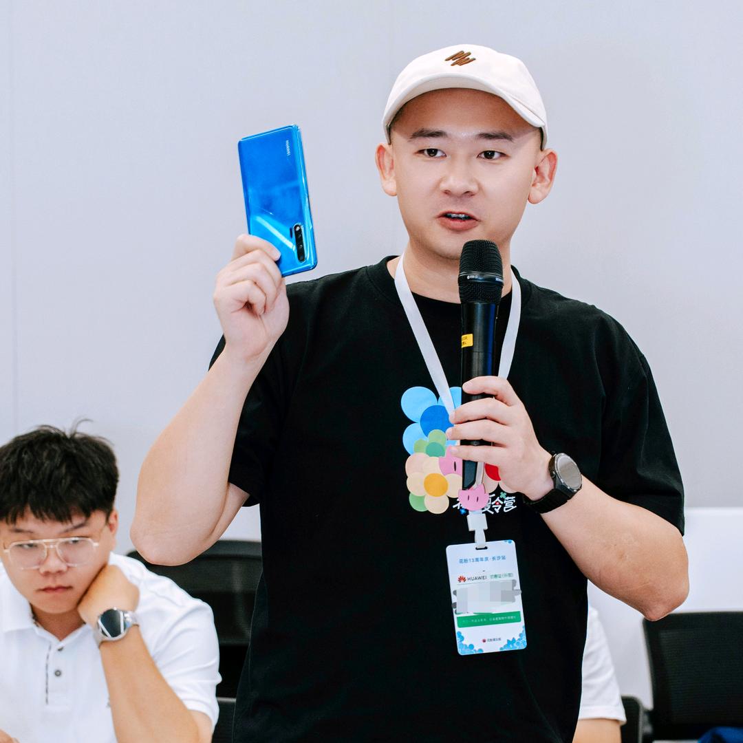 阿明开问界