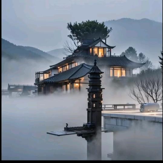 林海听风