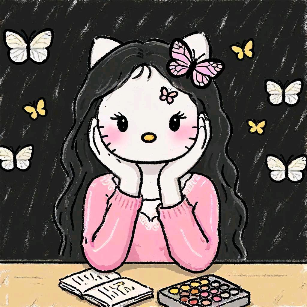 小猪爱吃瓜