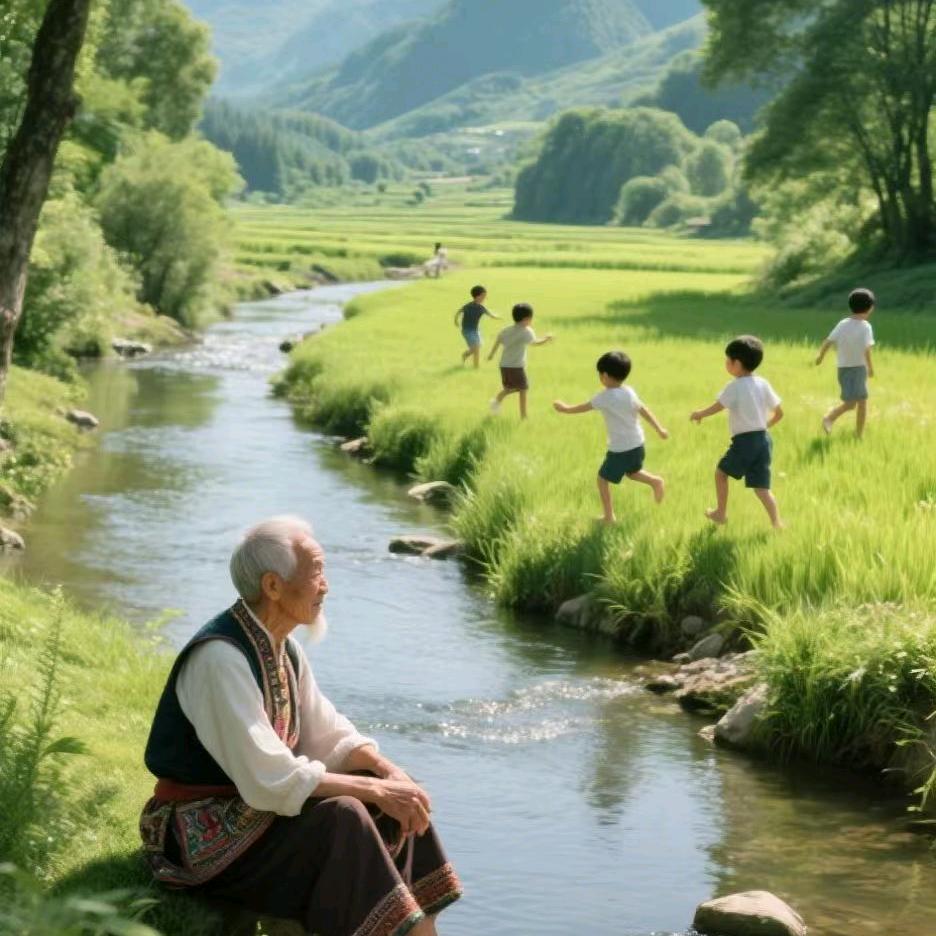 农村人黄哥