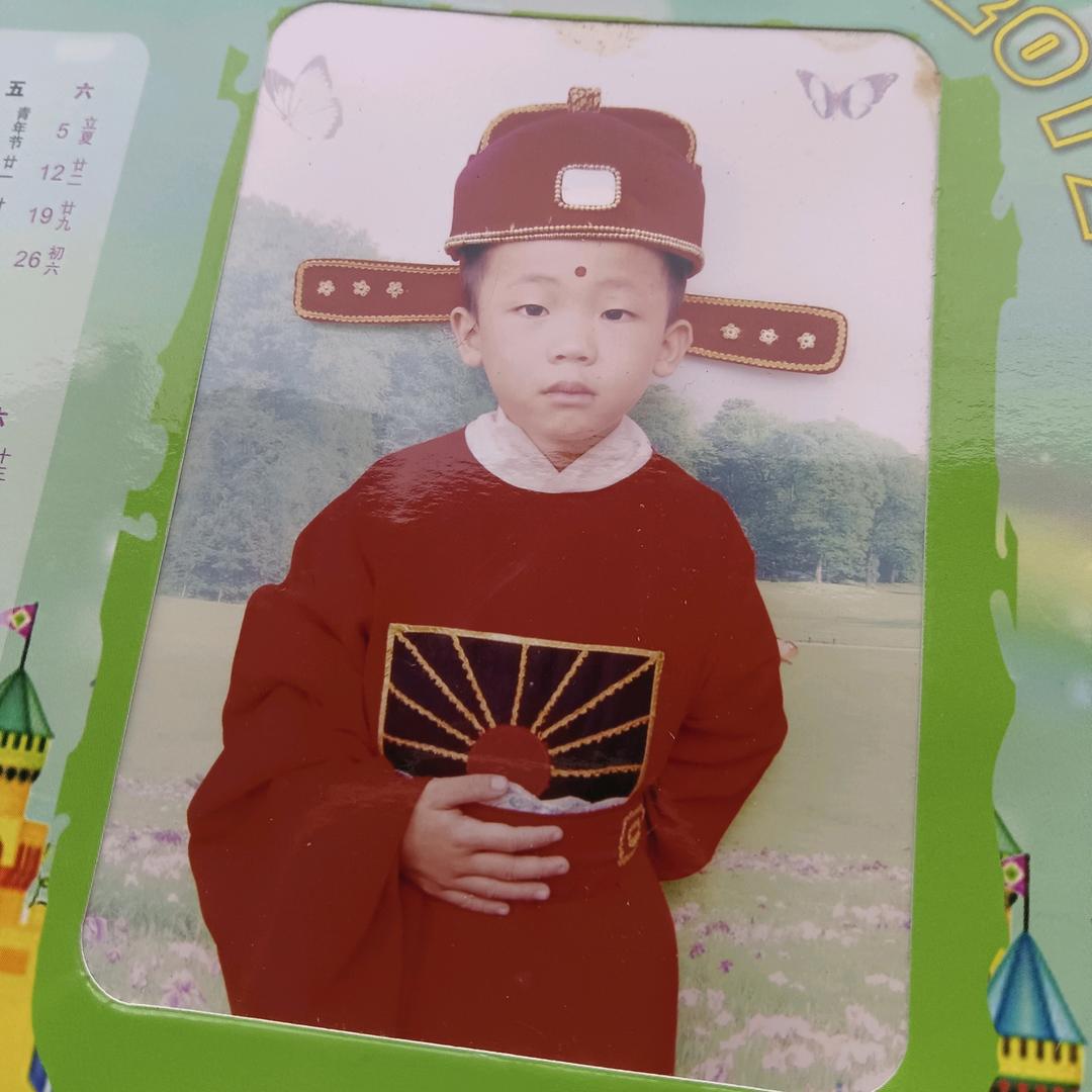 ：钟姨