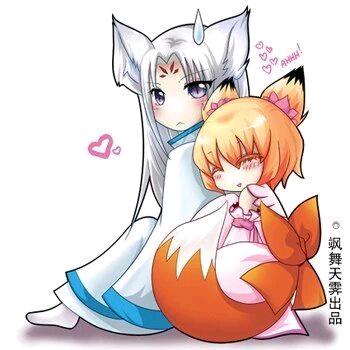 绒绒小猫