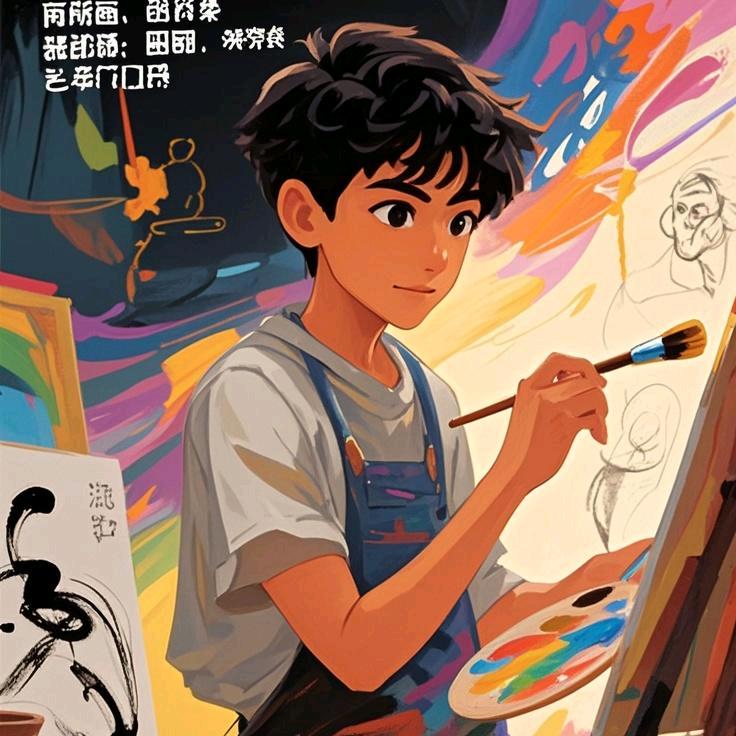 艾米兔托育美术早教陶子老师