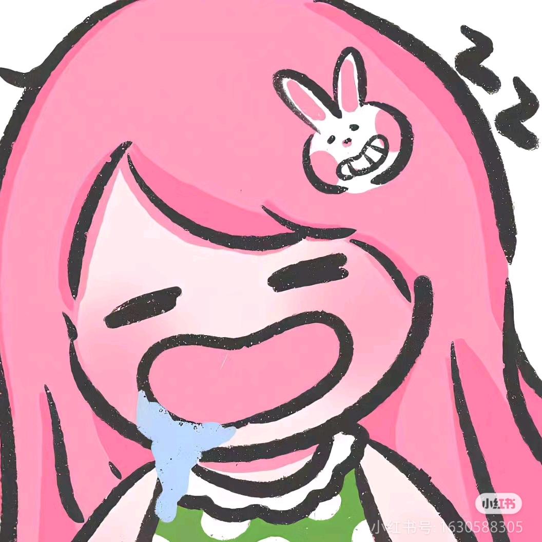 月亮上的垂耳兔