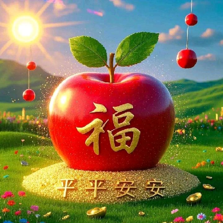 平安喜乐，666帅