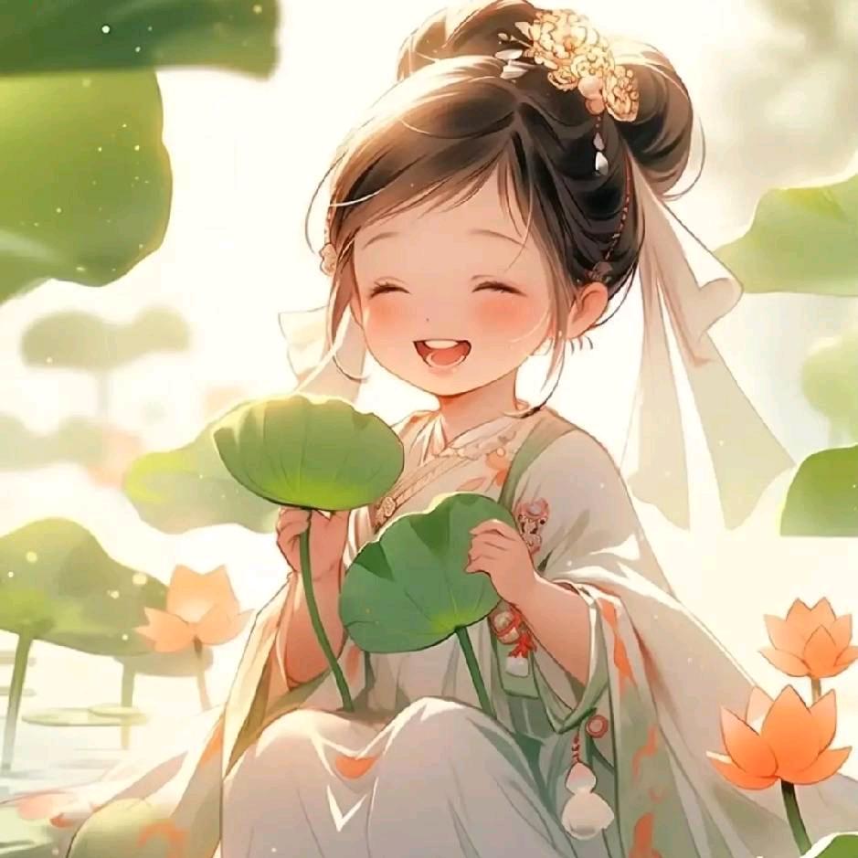 ❤️笑对人生❤️