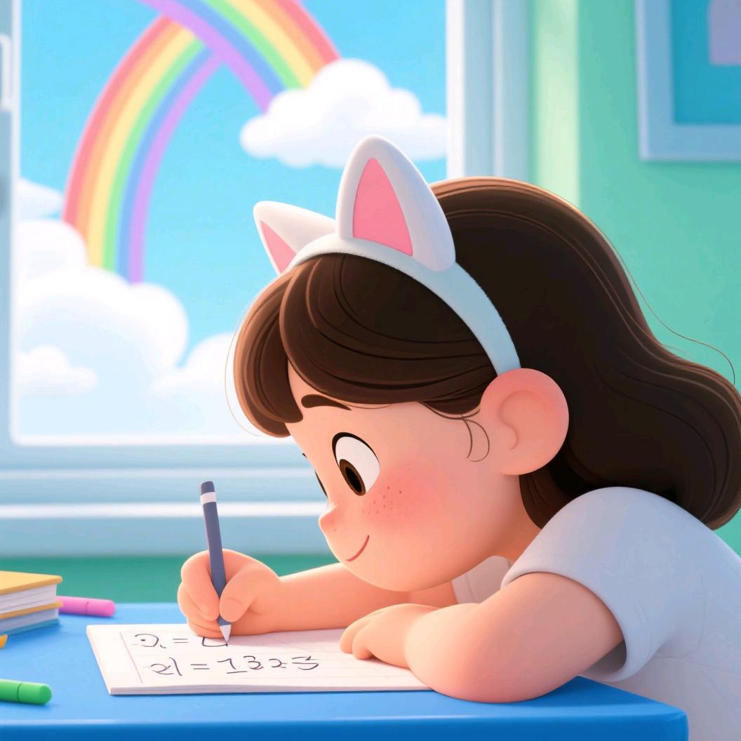 阿清清清清（努力上岸版）