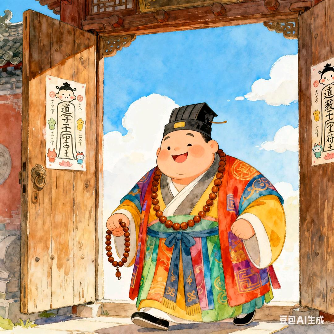 吾言师兄