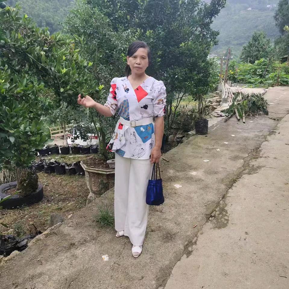 杨深翠