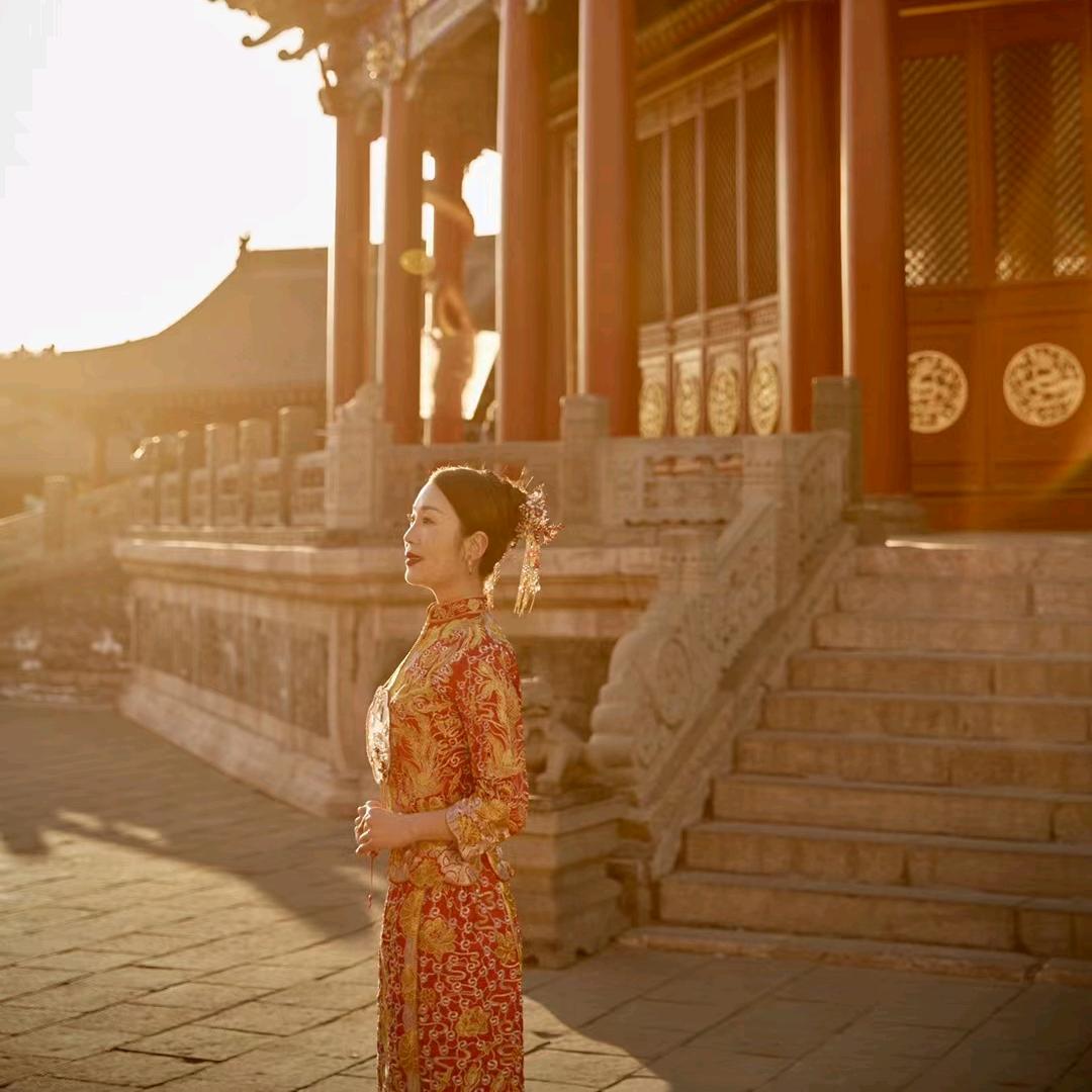 小静姐国风女装