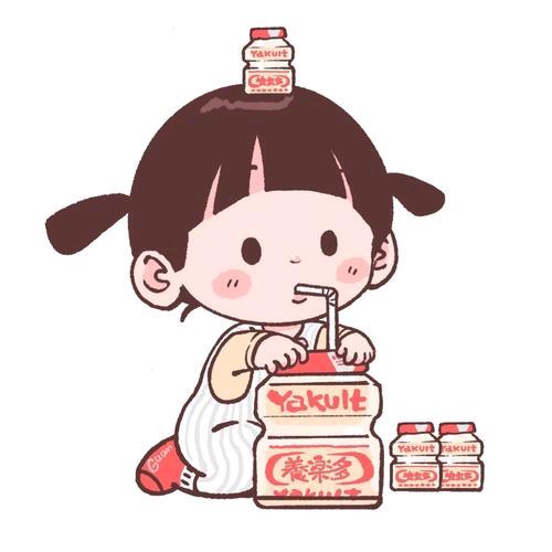 爱囤货的小宁宁
