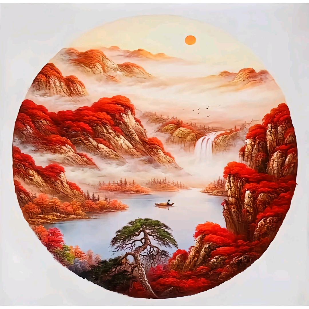 风生水起，@满🈵