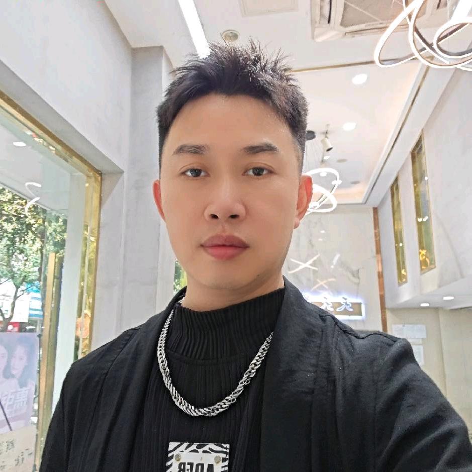深圳减龄发型设计啊磊