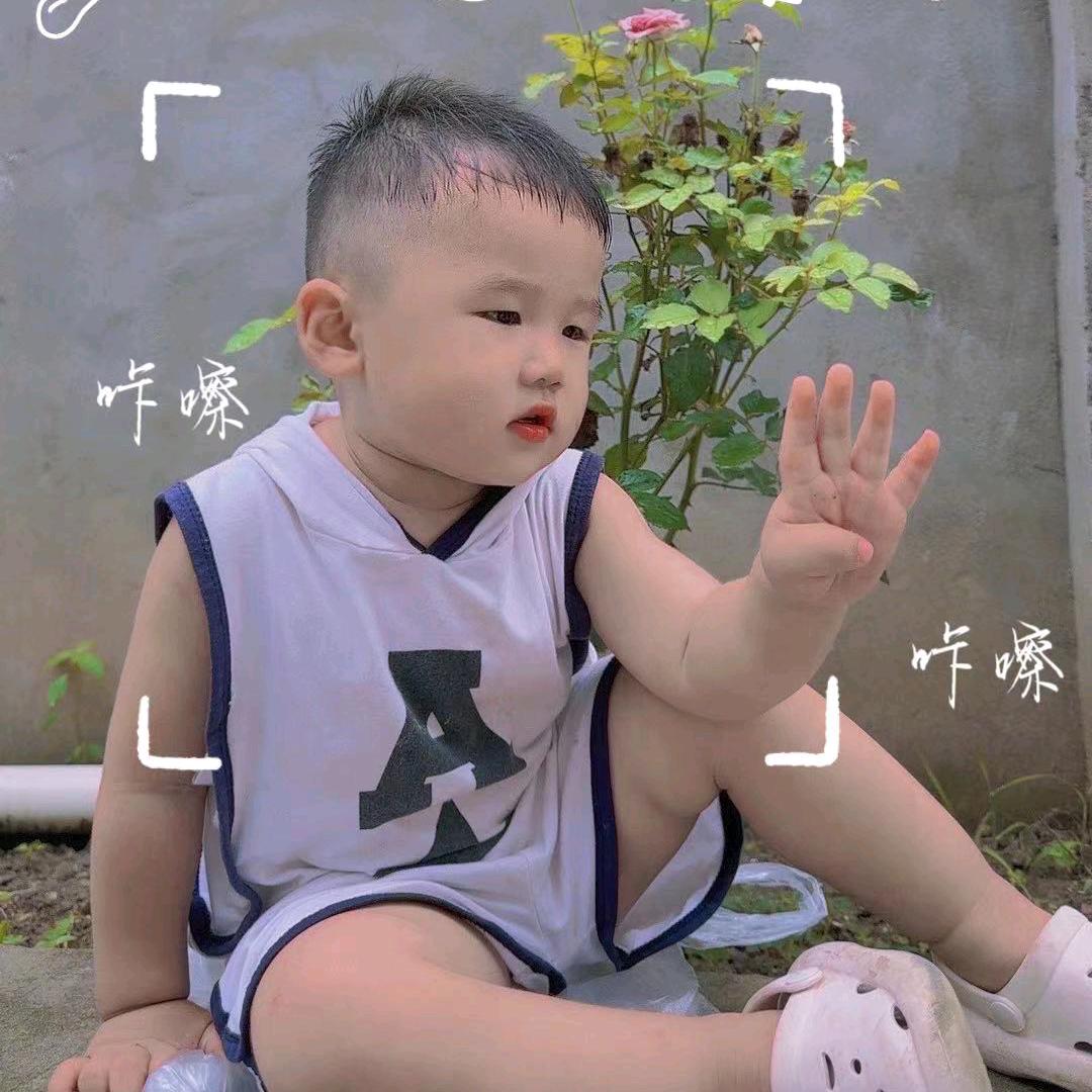 淡然一笑，🍒
