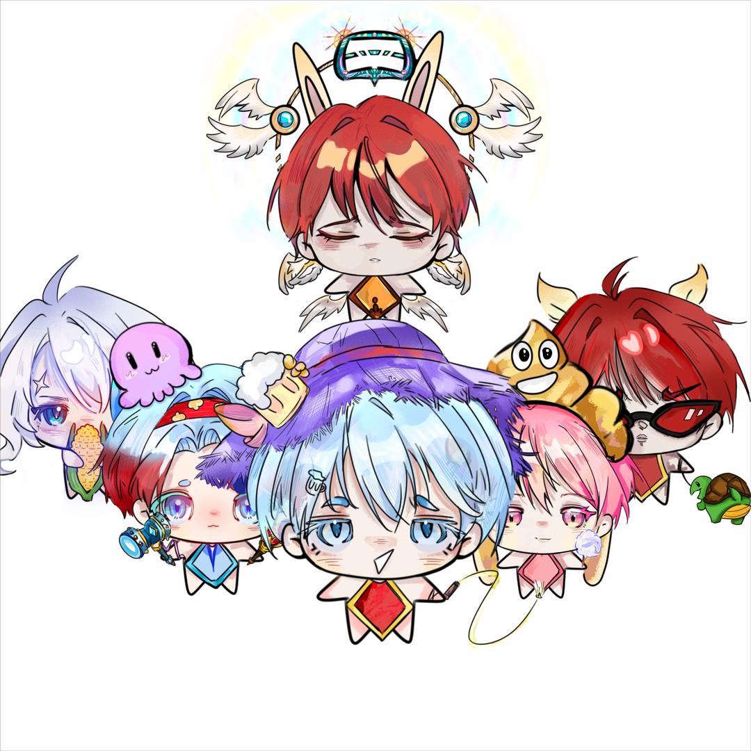 顾城歌团队（整活号）