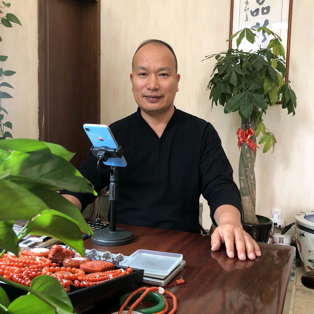 泽润南红