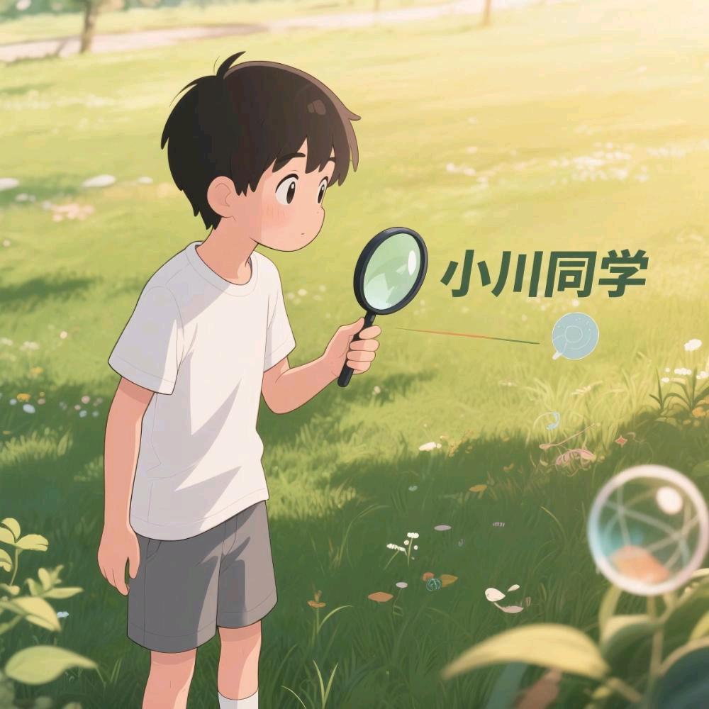 小川同学