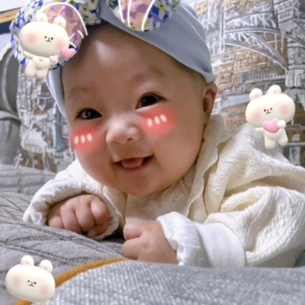 妍妍小宝贝