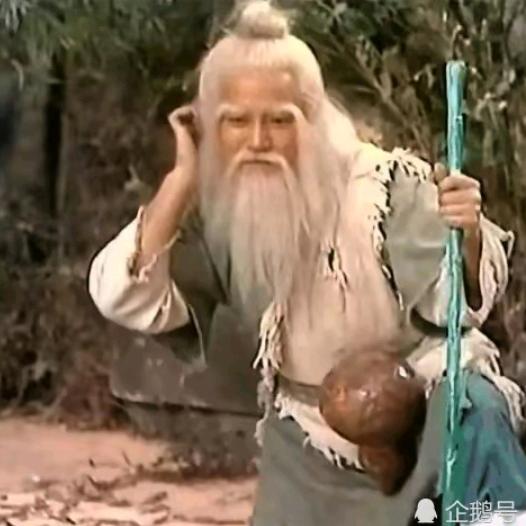 降龙十八掌，丐帮帮主