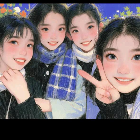 四姐妹农副产品大姐