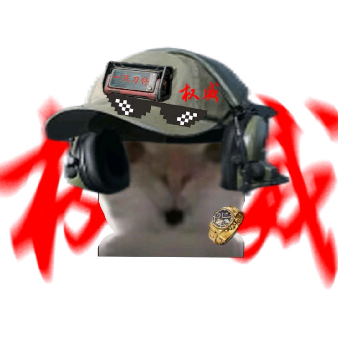 一只刀仔