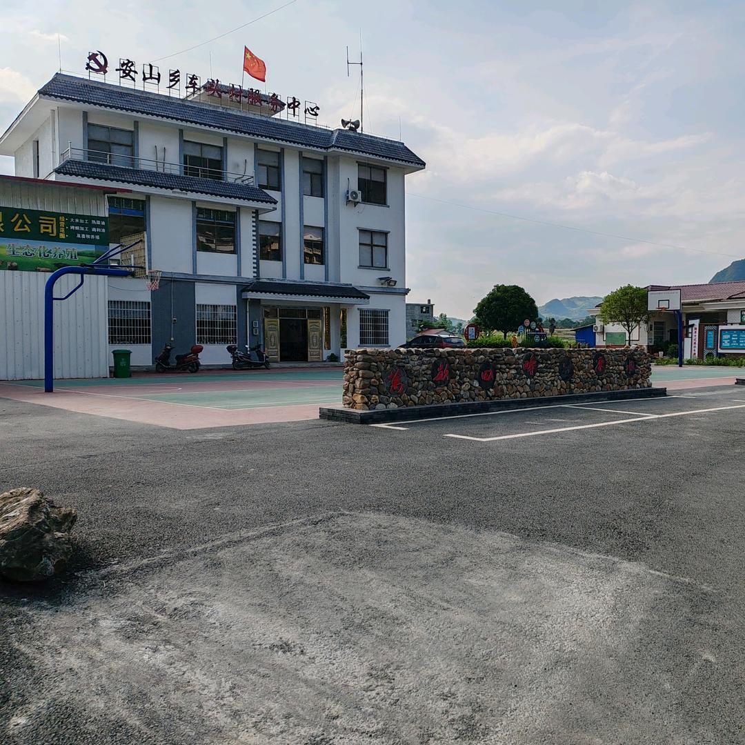 安山乡车头村李丽平