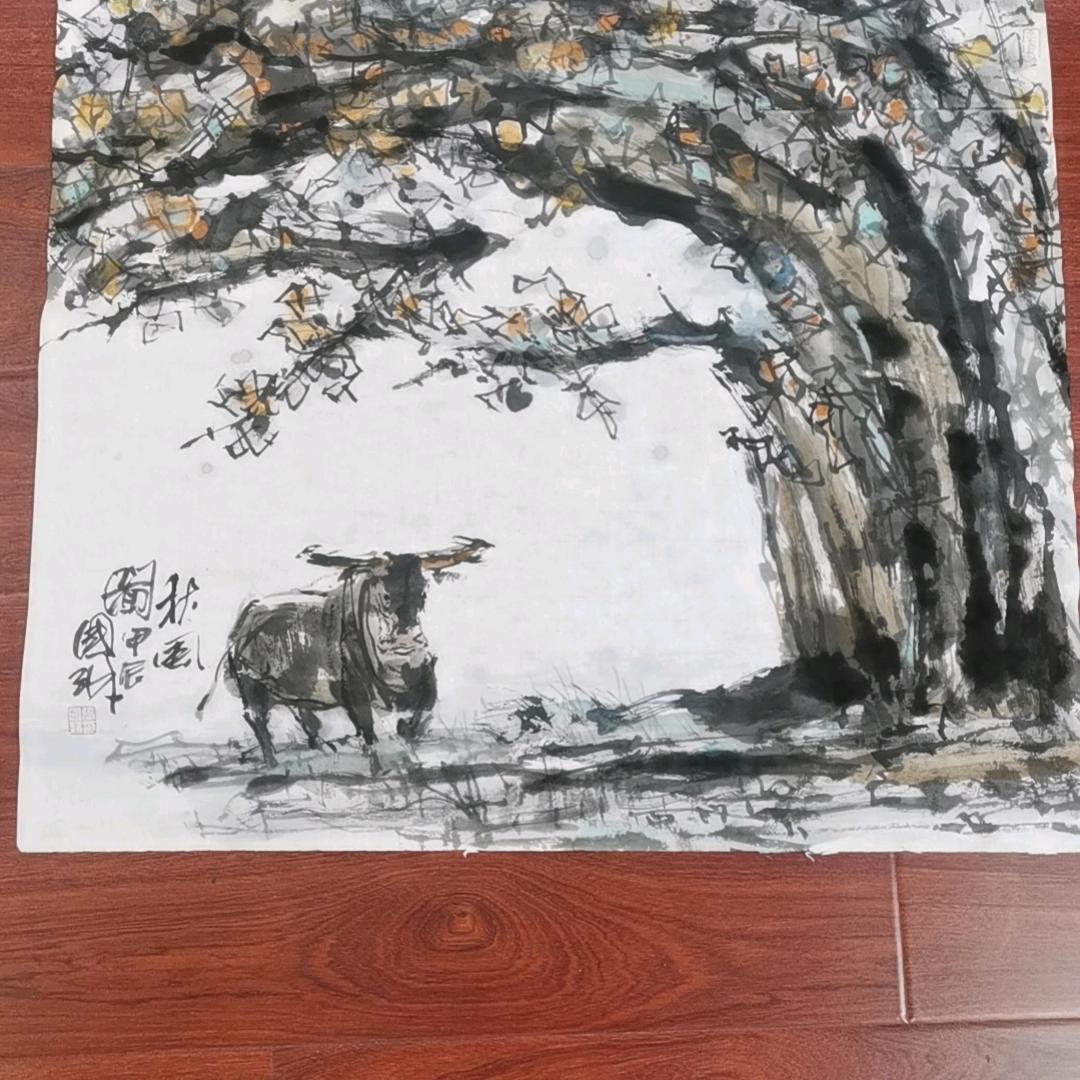 暴风聚雨