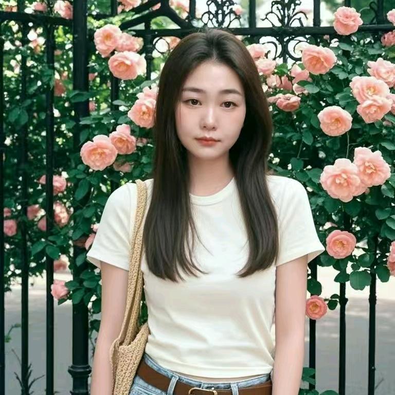 静静穿搭