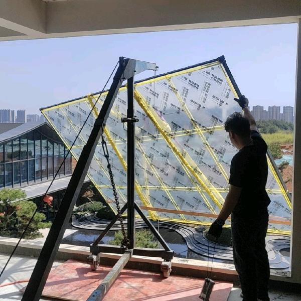 宣城鲁班吊装自建房民宿安装吊装一条龙到位