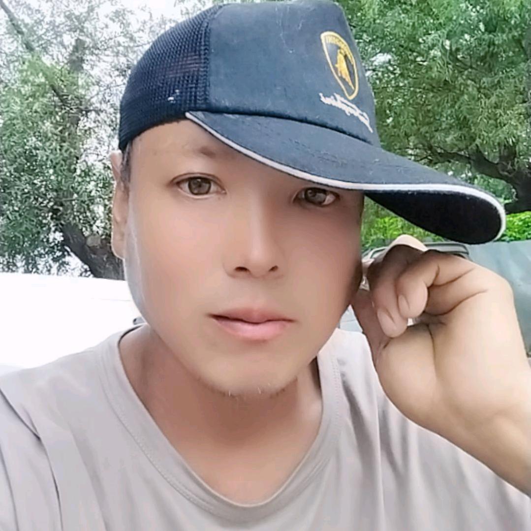河南小杨，对口型
