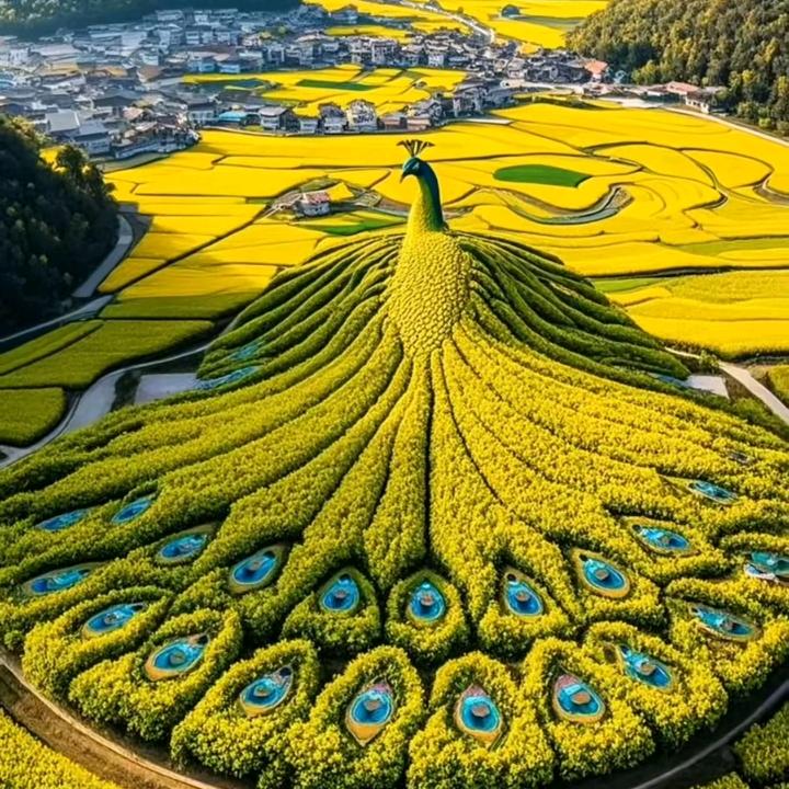 冬日暖阳