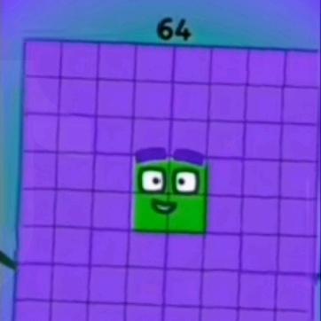 数字方块64 (反答辩)