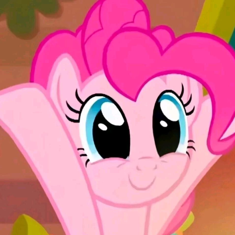 Pink pie