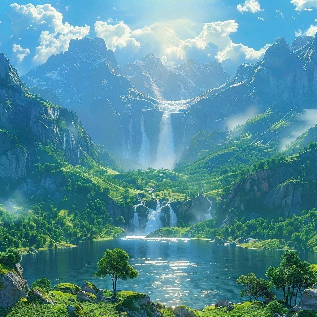 远方、