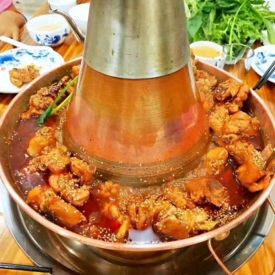 邹平秘制火锅鸡(南关店)