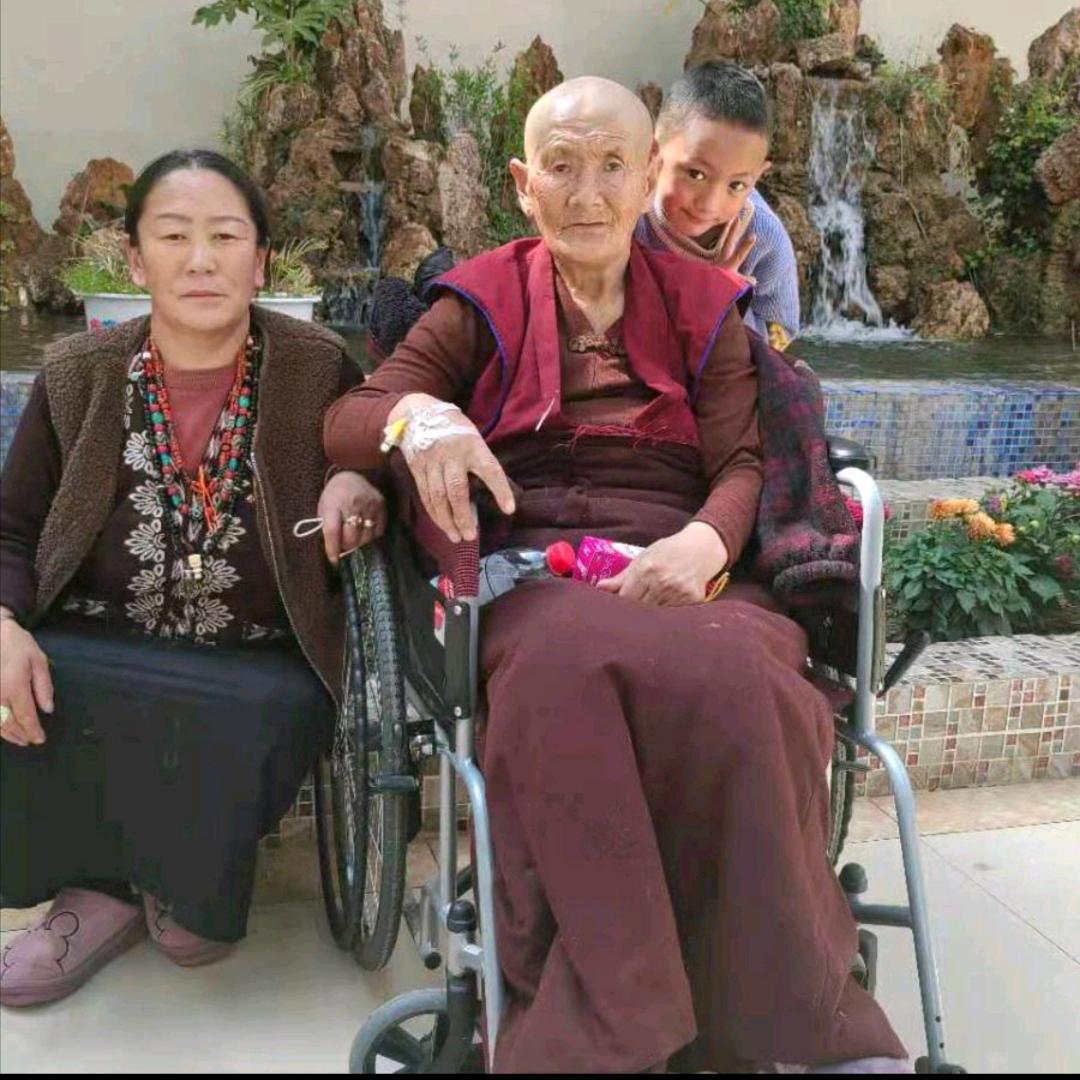 羌塘阿姨嘛嘛中号