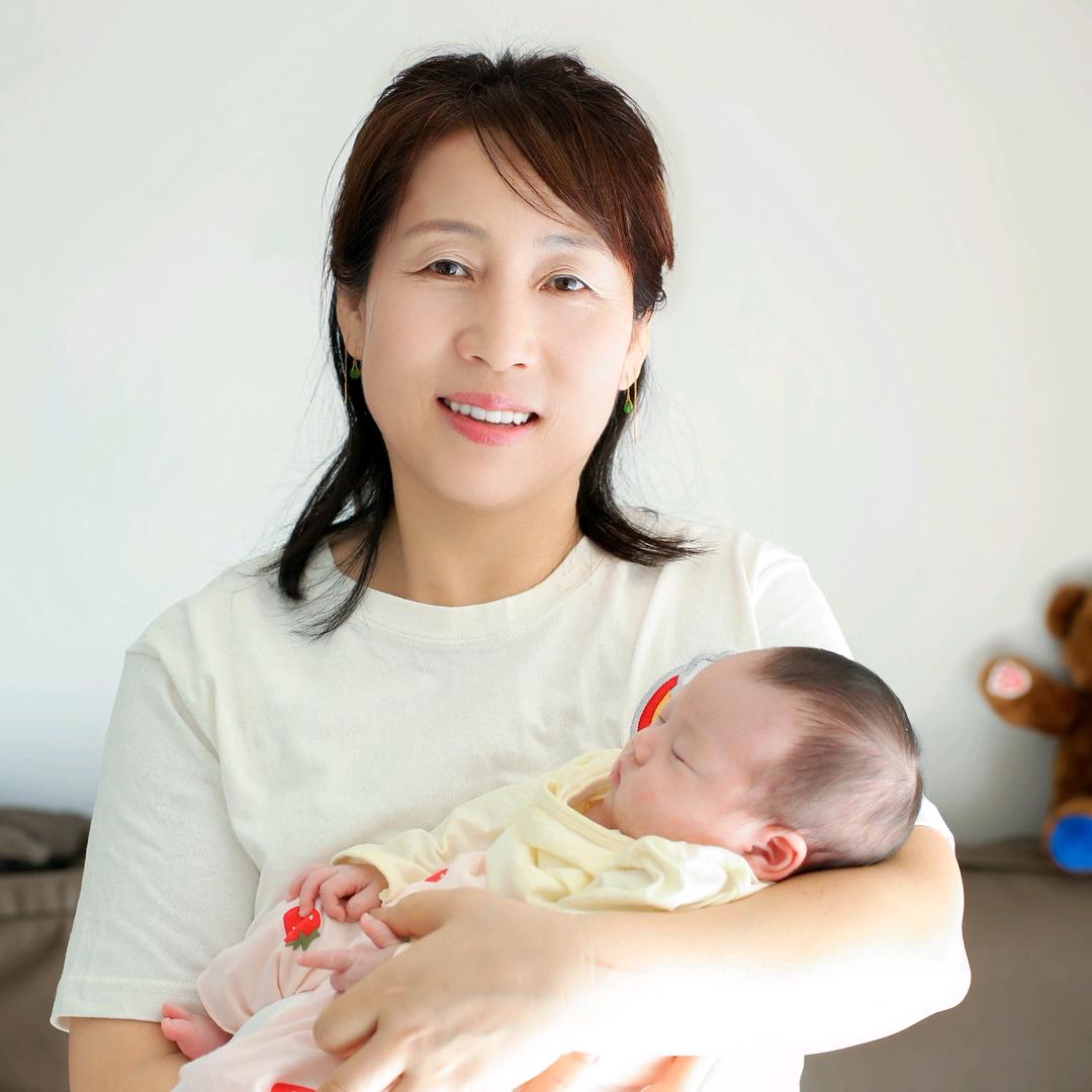 小彤奶奶