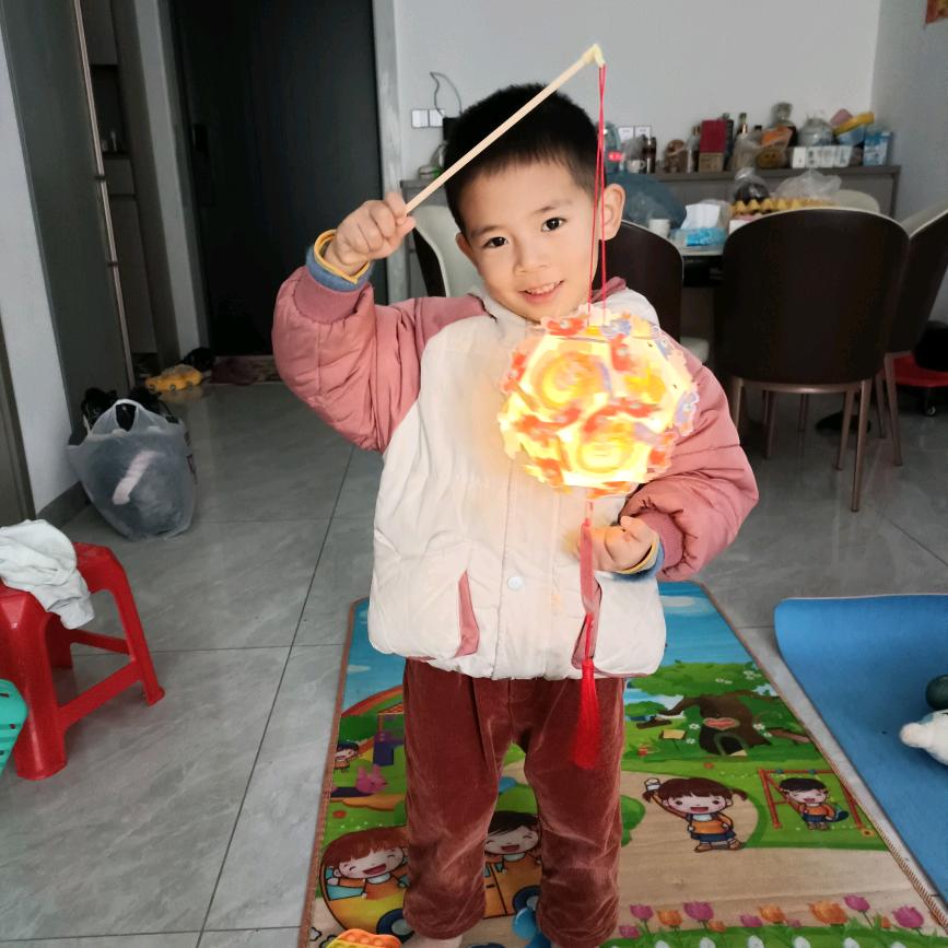 陪伴小团团成长