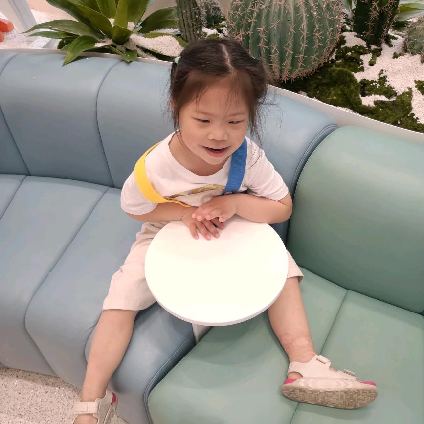 妮妮手工成长记