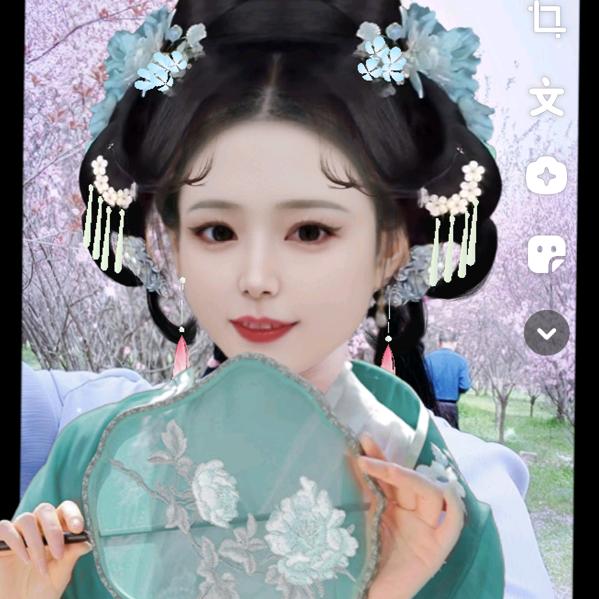 白玉如意