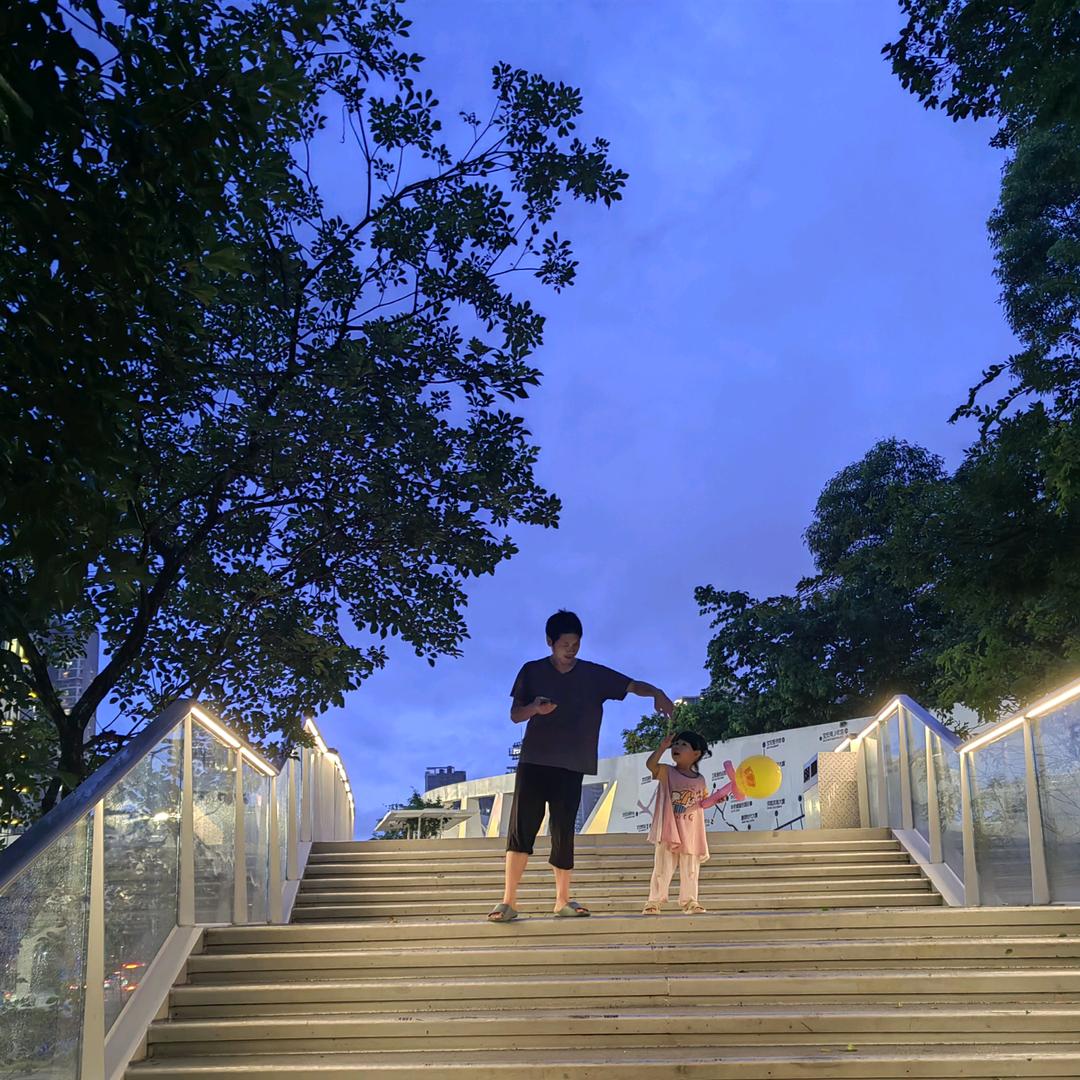 看到星星的地方