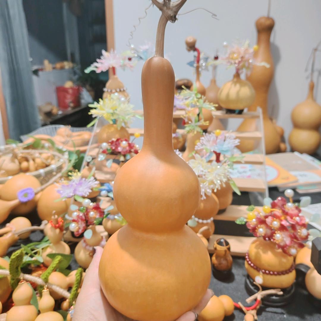 葫芦 福禄 静