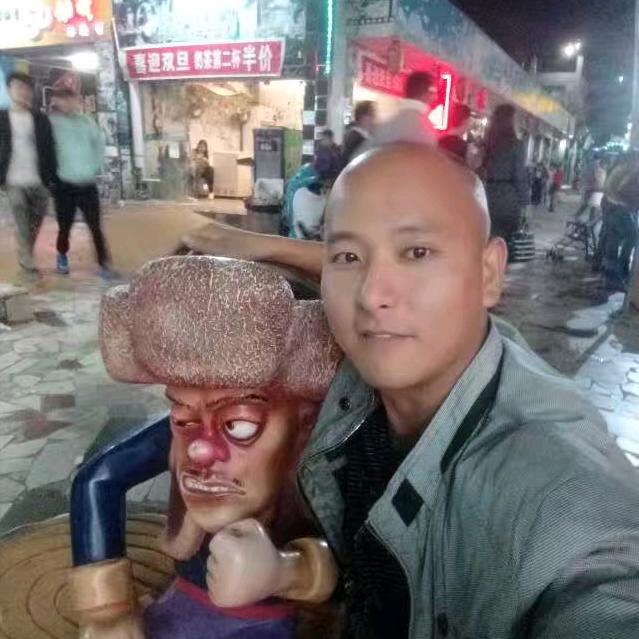 光头