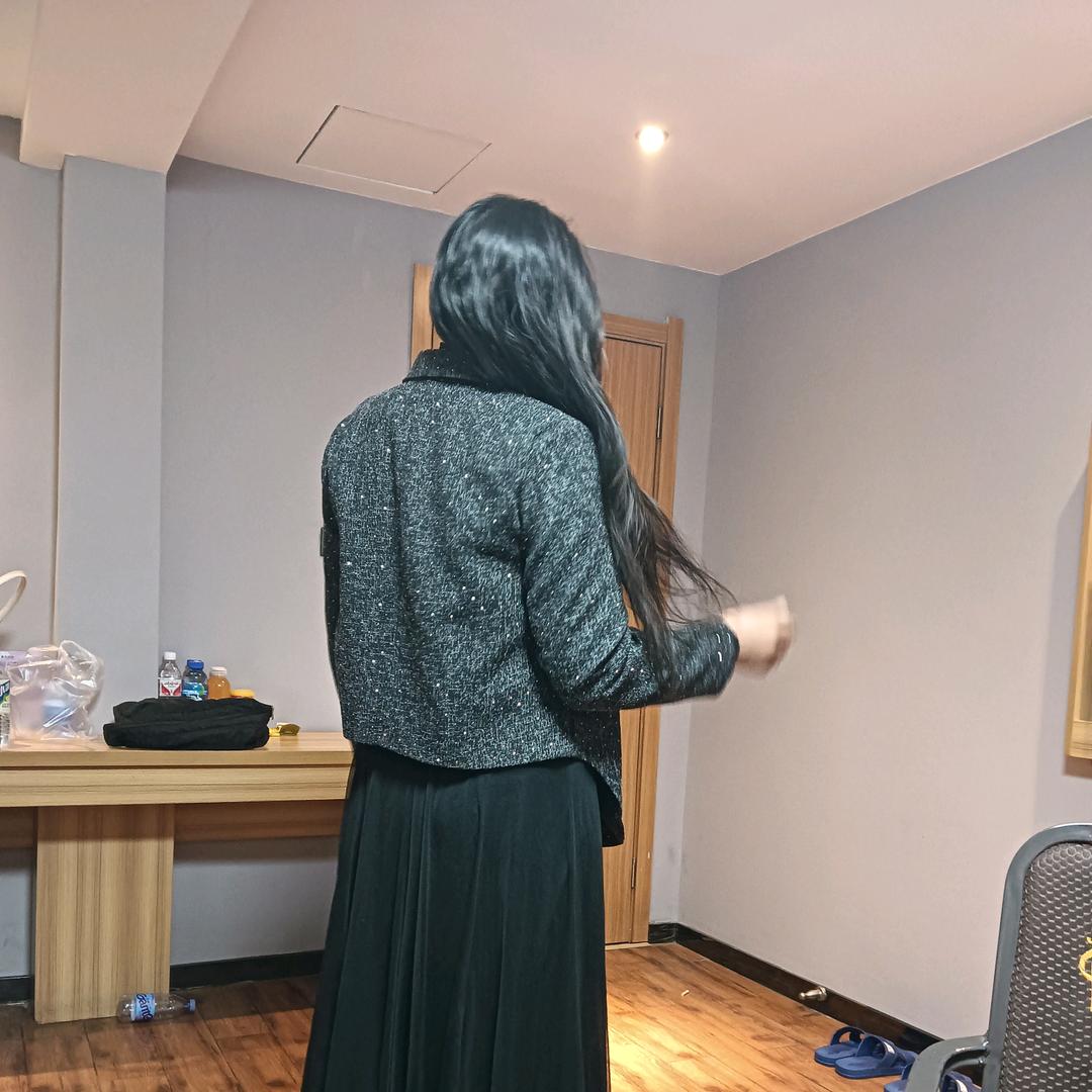 农村户口搬砖大姐