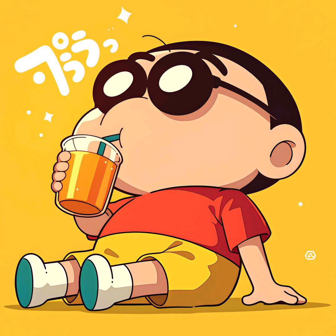 亚比小新头像